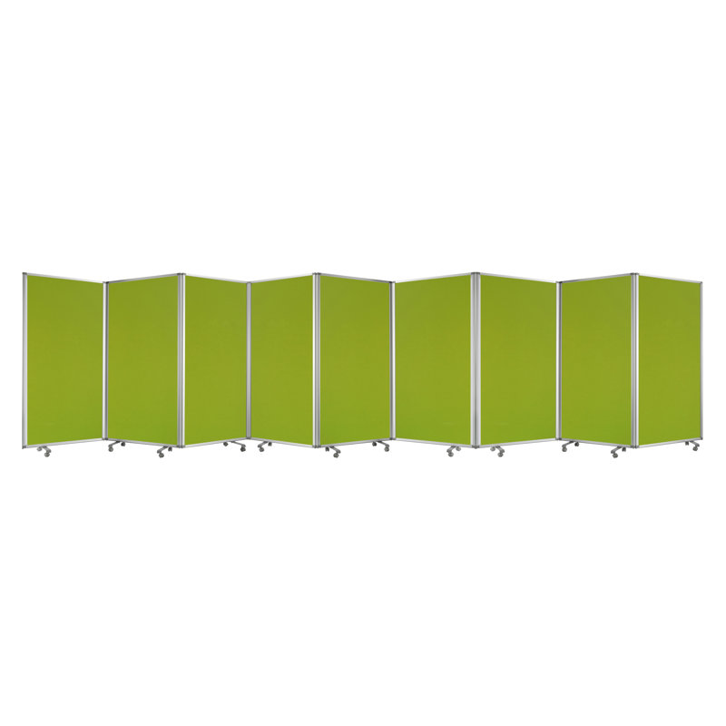 Moustiquaire l 212 po X H 71 po, L 318 po x H 71 po, Vert