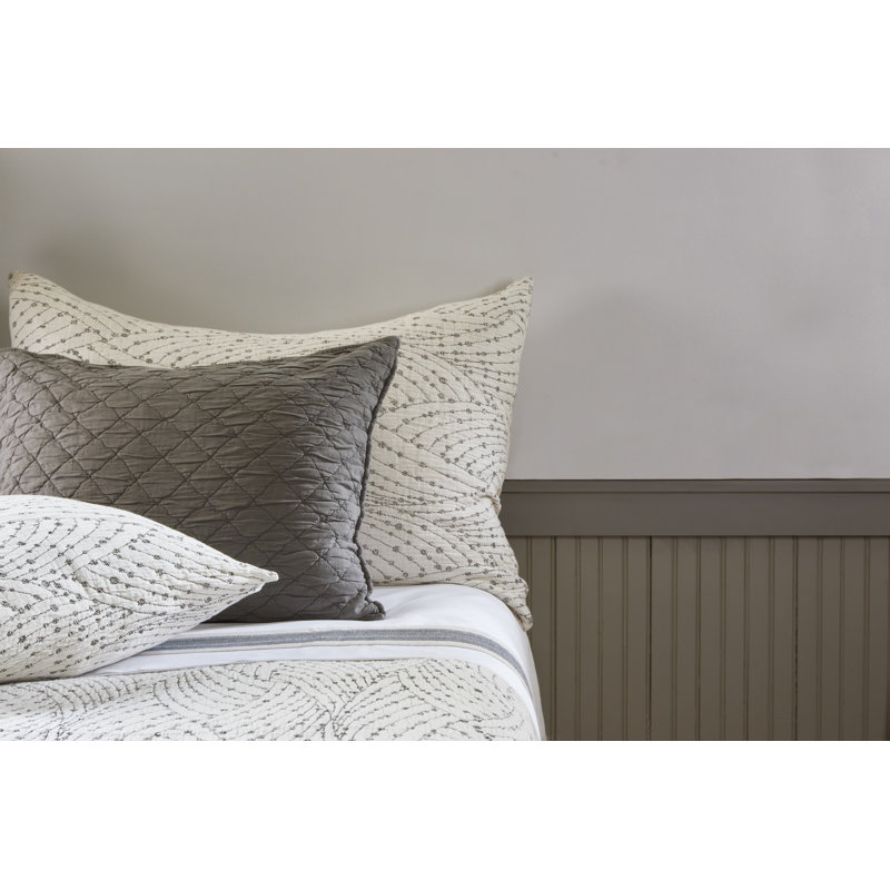 Emilie Decorative Pillow, Rectangle 15"H x 36"W