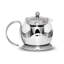 Symple Stuff 0.75ml Solid Colour Teapot