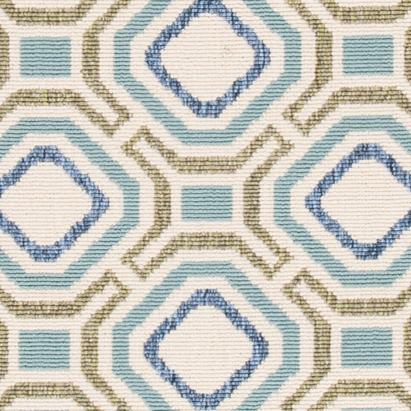 Tapis d'intérieur / extérieur Liutulf Performance, Rectangle 2 pi 7 po x 5 pi