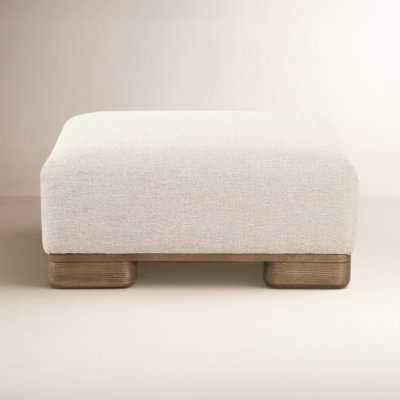 Beau 35" Ottoman