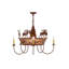 Elk 8 - Light Chandelier