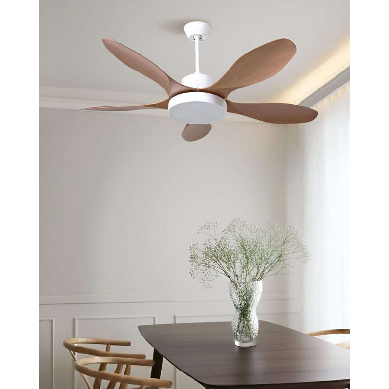 132cm Ceiling Fan with LED Lights