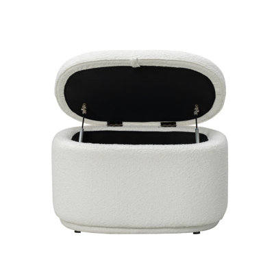The Storage Ottoman