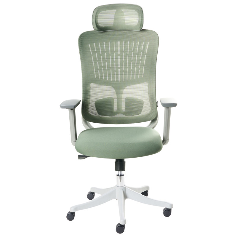 Office Chair with Headrest