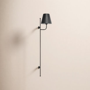 Francelina Single Light Dimmable Plug-in Wallchiere