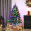 Arbre de Noël givré 5 pi-88351734