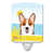Corgi rouge