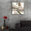 «White And Placid I» par Chris Paschke-1852026870