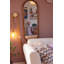 Sushmita Rattan Flat Wall Mirror