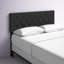 Tête de lit tapissier en velours Gatlin-1196000841-1196000847