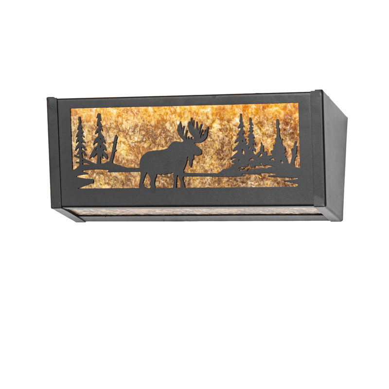 2 - Light Vanity Light