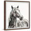 Sierra 1 Piece Single Picture Frame Painting-383127168