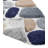 Creline Bath Rug Set-420862042-420862054