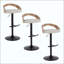 Repose-pieds de tabouret de bar réglable - ensemble de 2-702608772