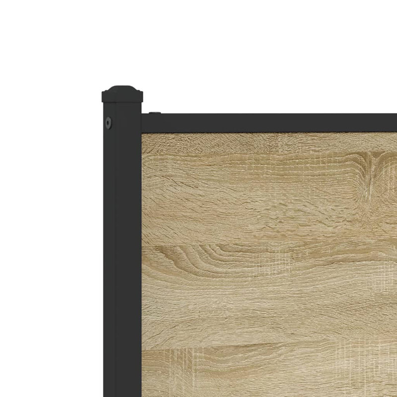 Bed, 105 x 207 cm
