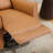 31.5" Wide Modern Ultra Comfortable Swivel And Rocker Manual Recliner Chair-715396181