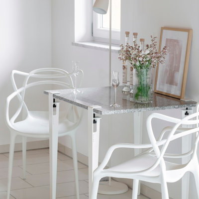 Burkhart Stacking Armchair