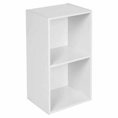 Dondrell 53.6cm H x 30cm W Cube Bookcase