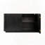 Buffet à double porte avec tablettes réglables Wavy Storage-1708185196