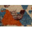 Tapis tribal fait à la main marocain 8 x 9