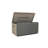Large Plastic Deck Box with Lock, Wheels and Waterproof Lid for Ample Outdoor Storage of Cushions, Tools and Supplies-118776424