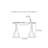 Retro Minimalist Console Table
