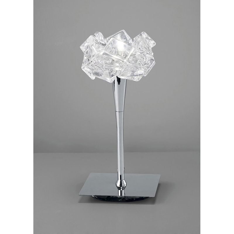 Wanda Metal Table Lamp