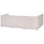 Bertwin 4 Seater Corduroy Corner Sofa-1245002200-1245002206