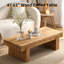 Table basse 47,6 "Farmhouse