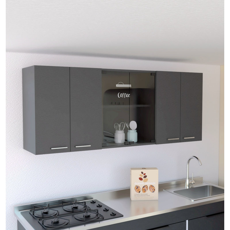 Cabinet décoratif, Noir