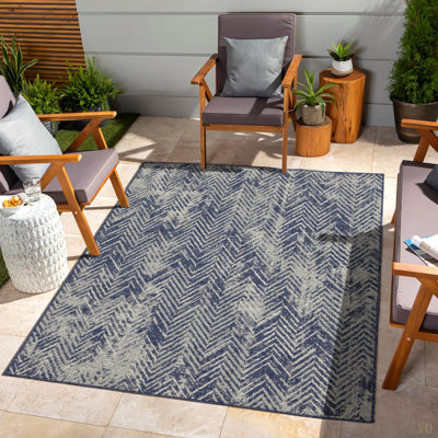Rayon de soleil 3 po X 7 pi 3 po Tapis intérieur / extérieur