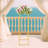 Iron Column Flower Stand