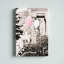 «Pink and White Ballons In City» - Photographie sur toile tendue-493415716