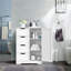 Dalewood Freestanding Bathroom Cabinet