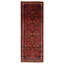 Tapis rouge Andelz 3 pi 8 po x 9 pi 6 po