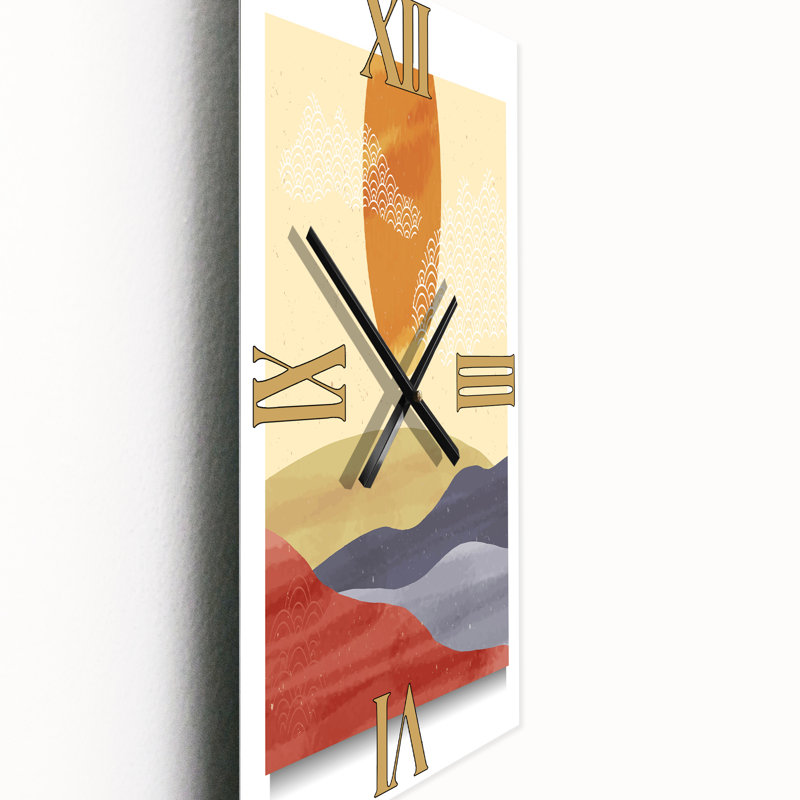 Horloge murale Minimalistis, Grand