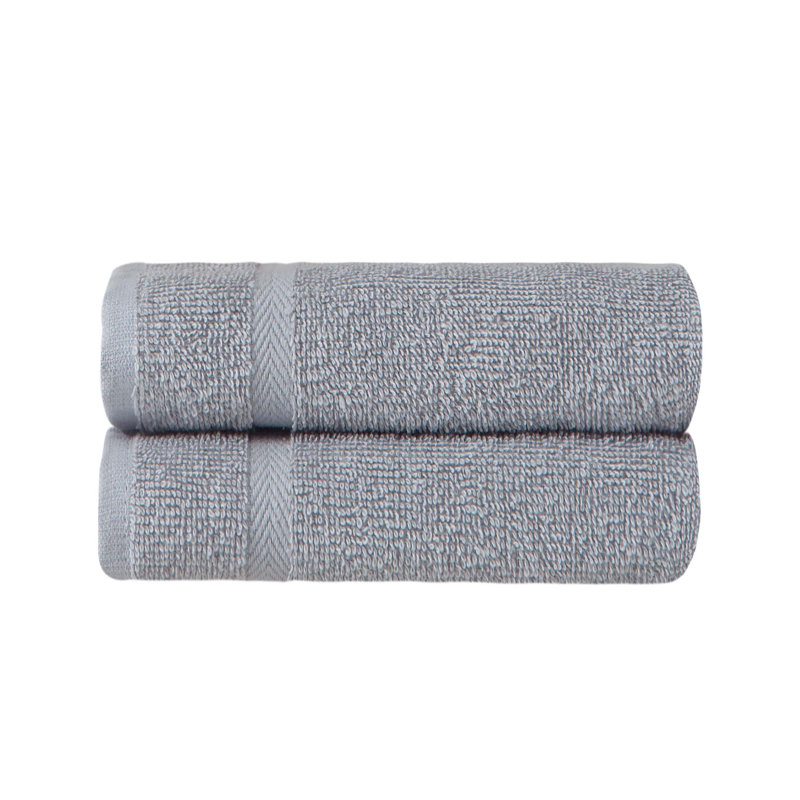 Deckland Midweight Washcloth, Gray