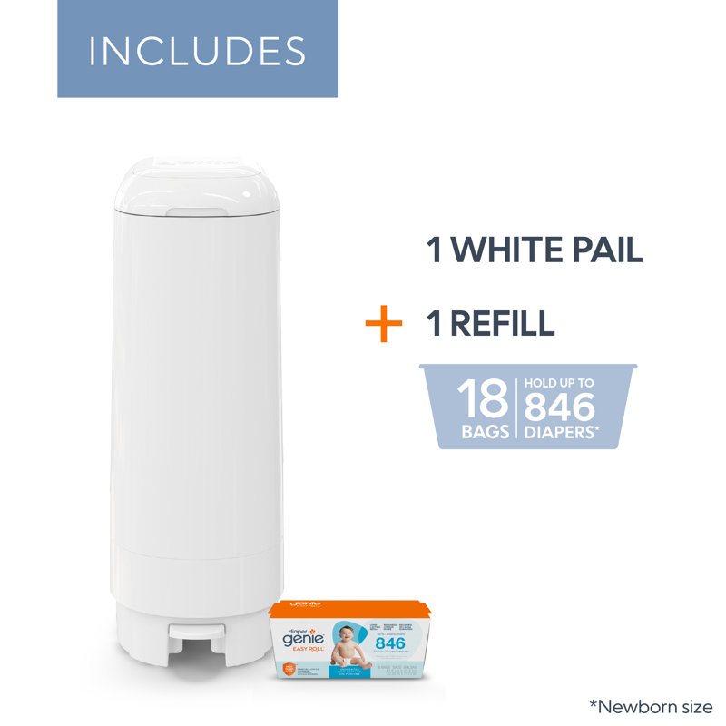 Diaper Genie Signature Pail