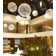 Meraz Dimmable Globe LED Chandelier