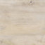 Armoire d'appoint avec tiroir Whitewash Beige