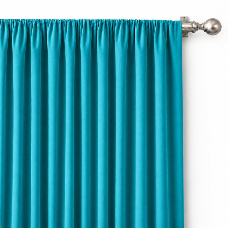 Solid Velvet | Velluto Fabric, Turquoise