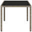  Table de jardin gris clair-17283827-17283828