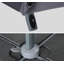 Judkins 400cm X 300cm Rectangular Lighted Cantilever Parasol-39722621