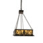 Rustic Lodge 8 - Light Pendant