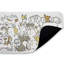 Tapis de sol anti-fatigue Eclectic Dog Breeds, conçu par Lisa Wehmeyer, 30 po x 18 po