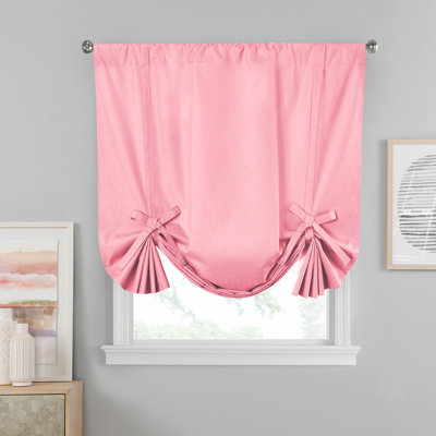 Eclipse Kendall Tie-Up Blackout Window Shade