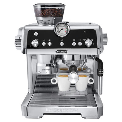 La Specialista Opera Bean to Cup Manual Coffee Machine Kit