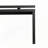 Retro Wooden Entryway Table with Double Board Suspension Design-1023073271