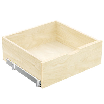 Armoire de rangement coulissante à fermeture en dur, étagère de rangement coulissante en bois avec tiroir coulissant pour garde-manger